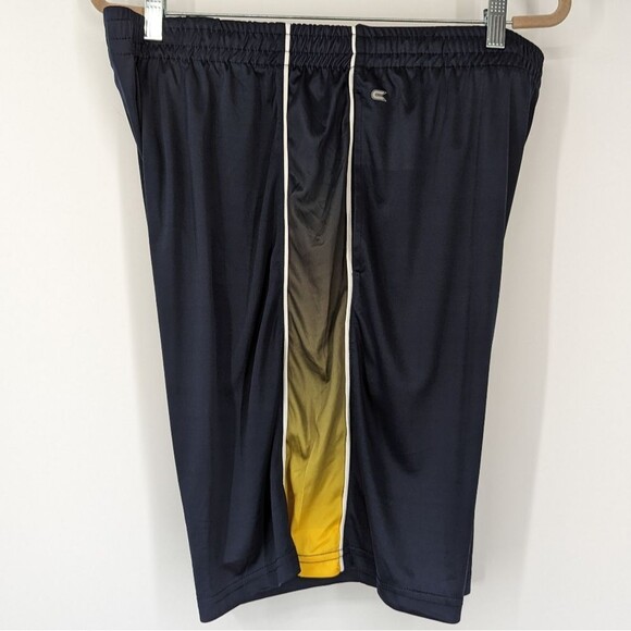 Men's Colosseum Navy Michigan Wolverines Lazarus Shorts Yellow 3XL NWT - Picture 7 of 15